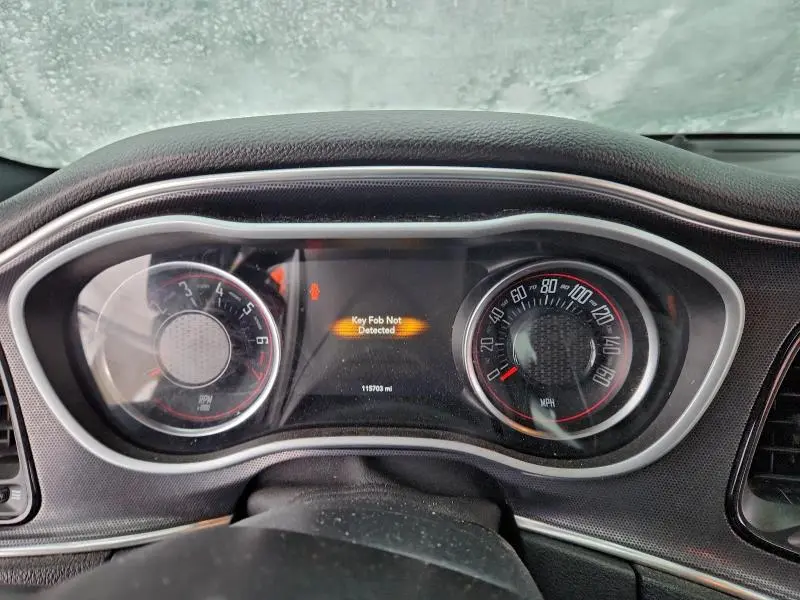 2017 DODGE CHALLENGER GT  