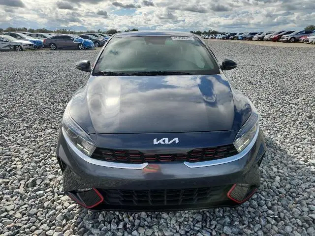 2023 KIA FORTE GT LINE  