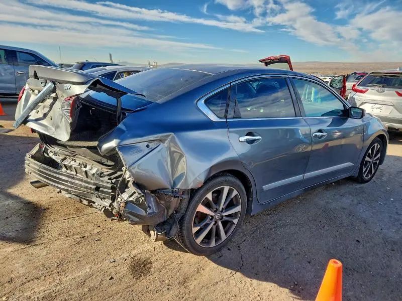 2016 NISSAN ALTIMA 2.5  