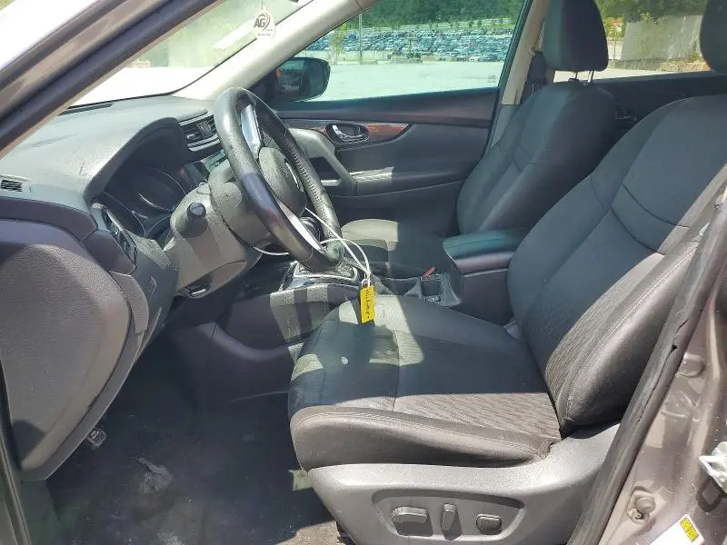 2019 NISS ROGUE AWD 4D SUV 2.5L SV
