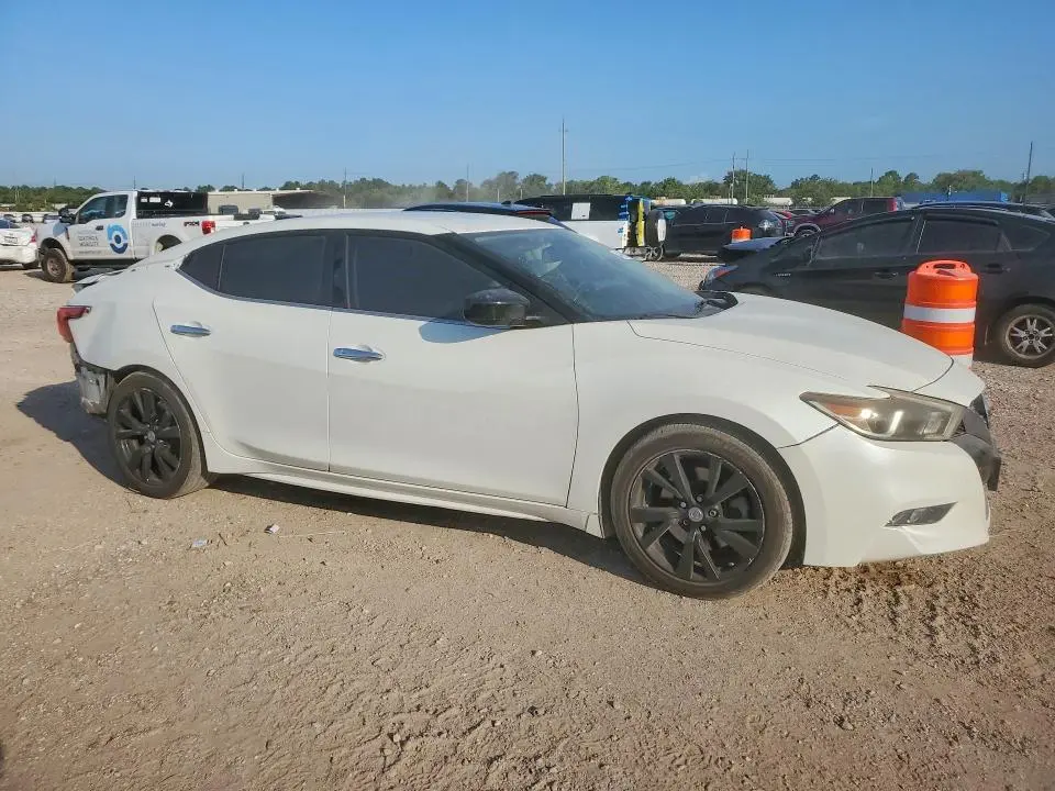 2017 NISSAN MAXIMA 3.5 S  