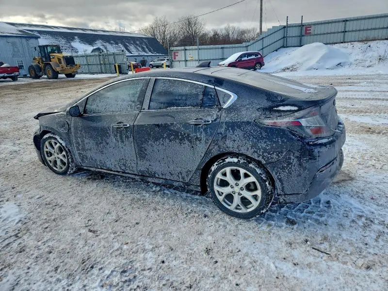 2017 CHEVROLET VOLT PREMIER  