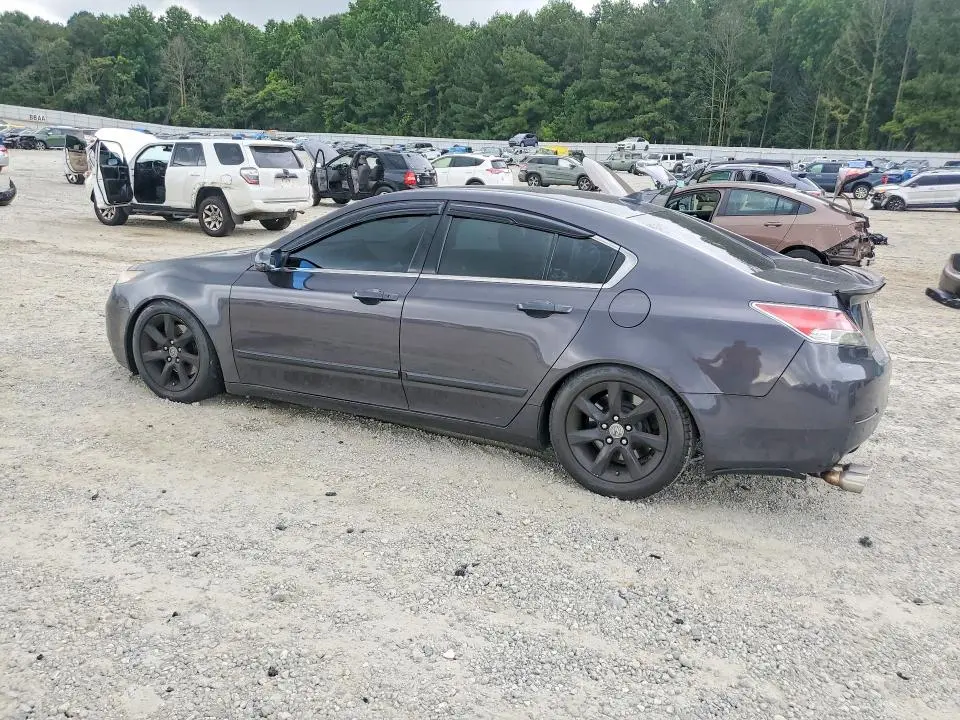 2012 ACURA TL   