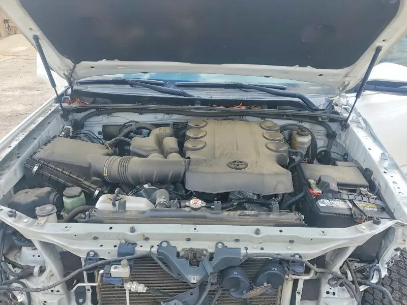 2017 TOYOTA 4RUNNER SR5 PREMIUM  