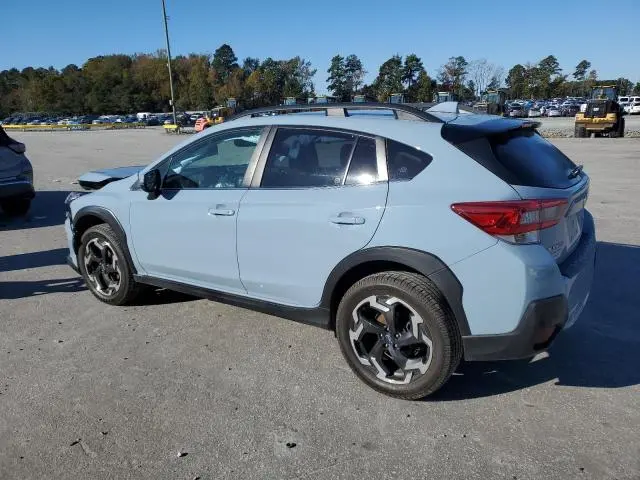 2023 SUBARU CROSSTREK LIMITED  