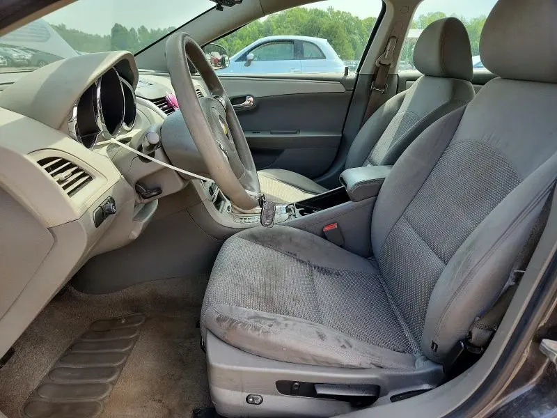 2011 CHEVROLET MALIBU LS  
