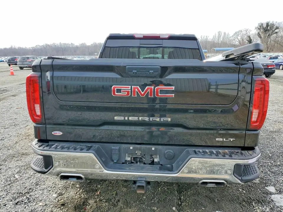 2024 GMC SIERRA K1500 SLT  
