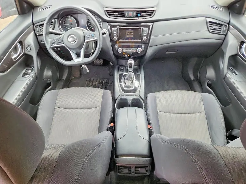2019 NISSAN ROGUE S  