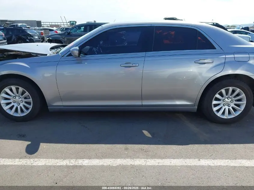 2013 CHRYSLER 300 MOTOWN