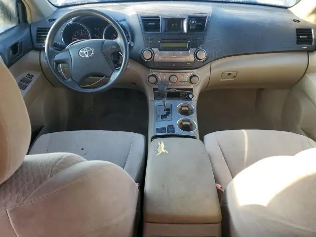 2010 TOYOTA HIGHLANDER   