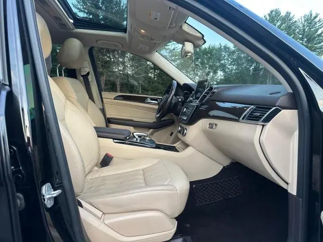 2017 MERCEDES-BENZ GLE 350 4MATIC  