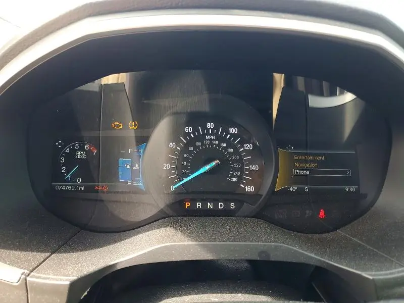 2017 FORD EDGE SEL  