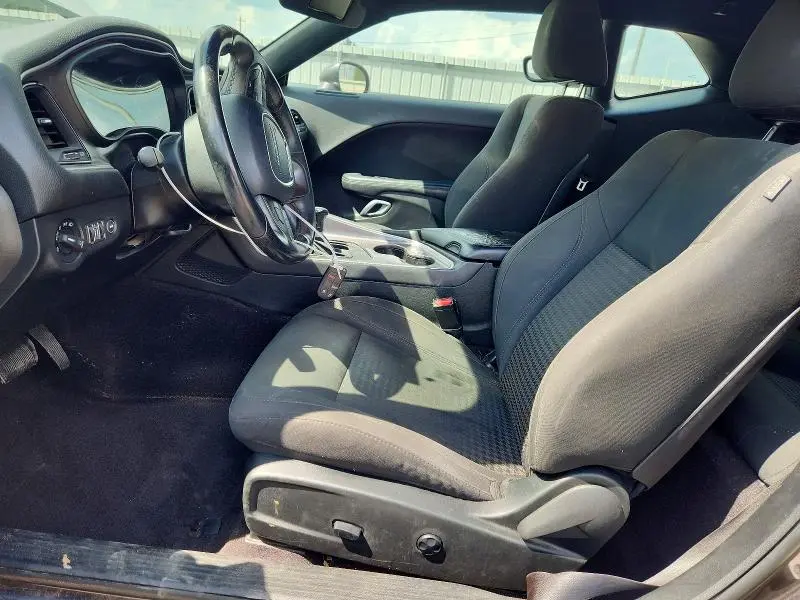 2019 DODGE CHALLENGER SXT  