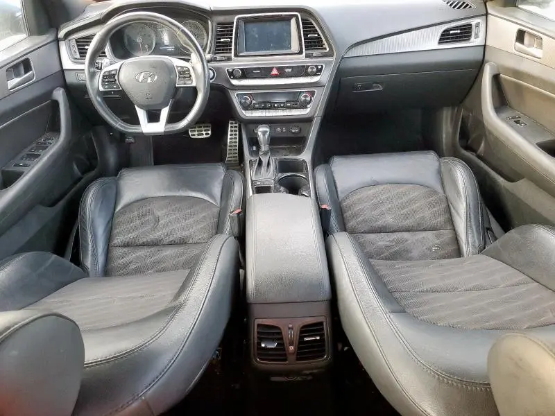 2018 HYUNDAI SONATA SPORT  