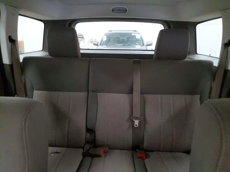 2010 DODGE NITRO SXT  