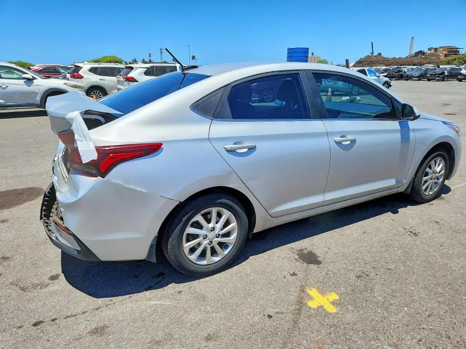 2019 HYUNDAI ACCENT SEL  