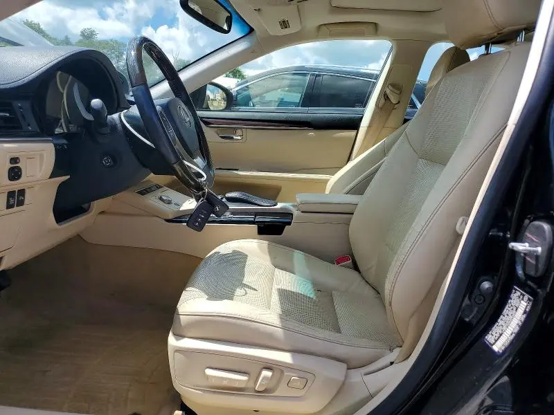 2013 LEXUS ES 350  