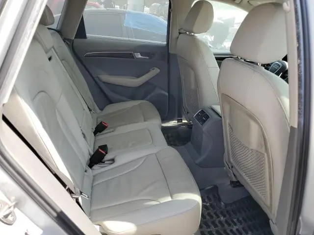 2011 AUDI Q5 PREMIUM PLUS  