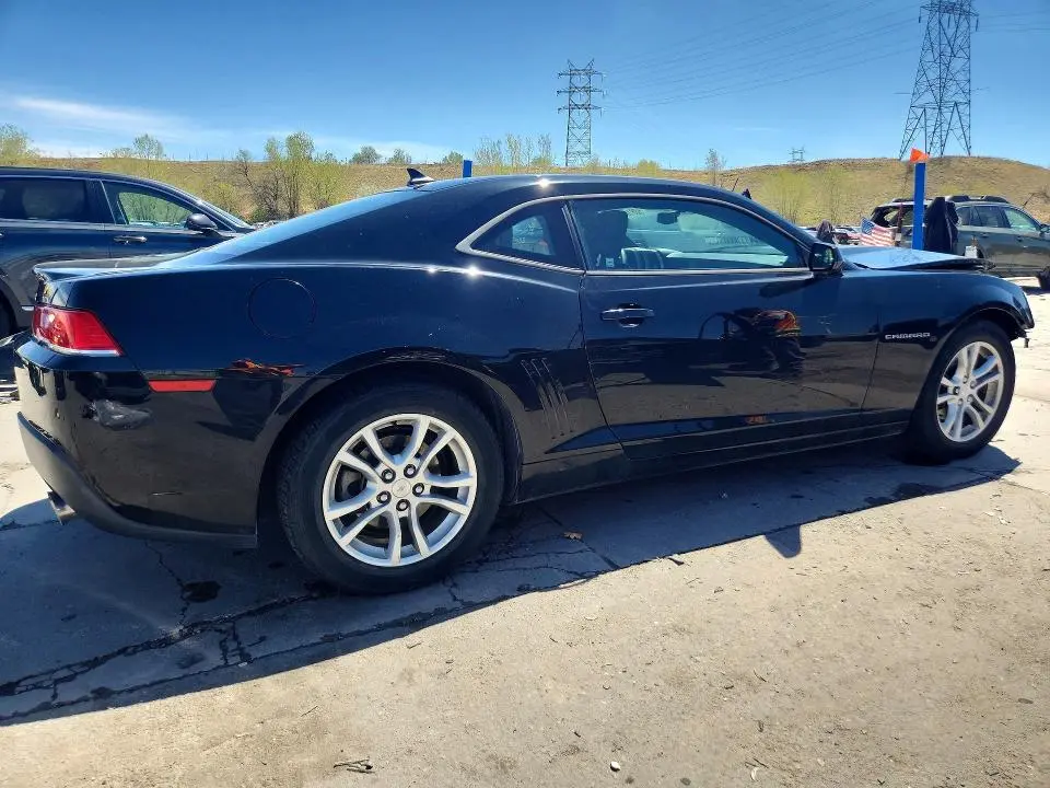 2015 CHEVROLET CAMARO LS  