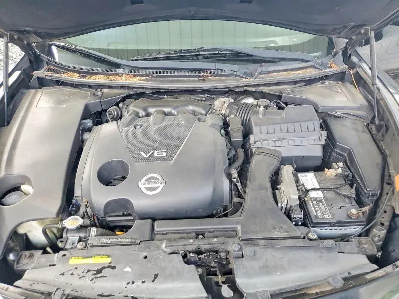 2014 NISSAN MAXIMA 3.5 SV  