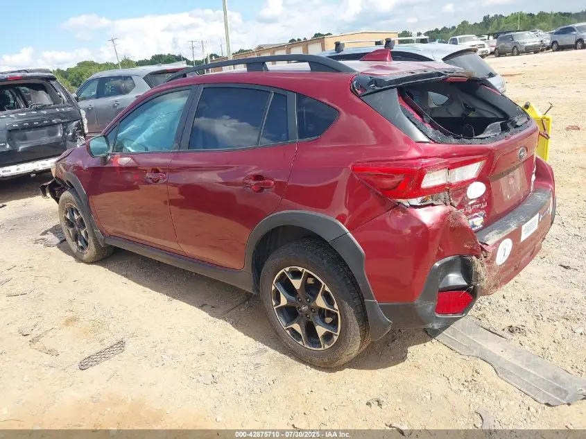 2019 SUBARU CROSSTREK 2.0I PREMIUM