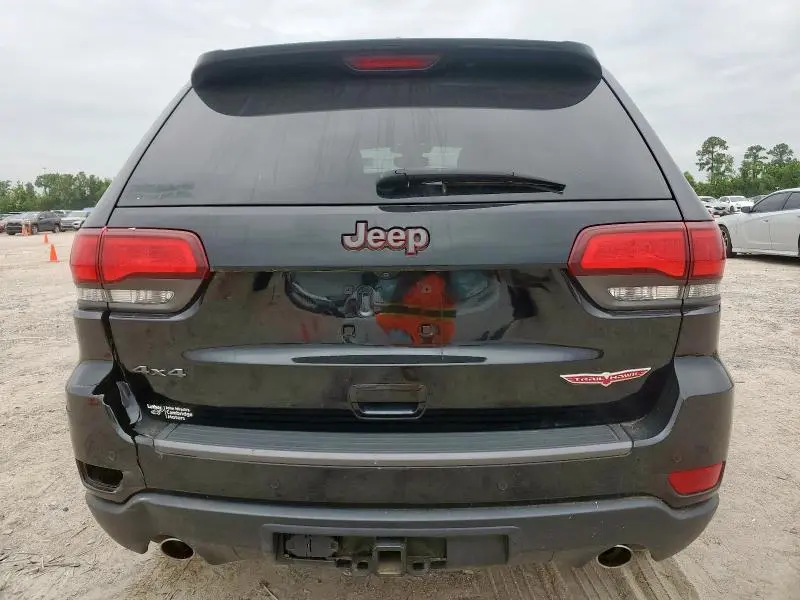 2019 JEEP GRAND CHEROKEE TRAILHAWK  