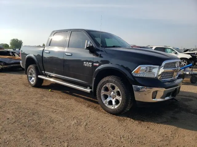 2016 RAM 1500 LARAMIE