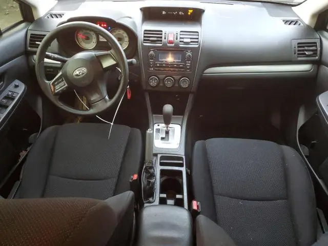 2013 SUBARU IMPREZA 