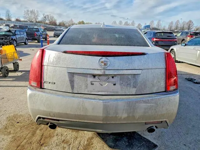 2010 CADILLAC CTS LUXURY COLLECTION  