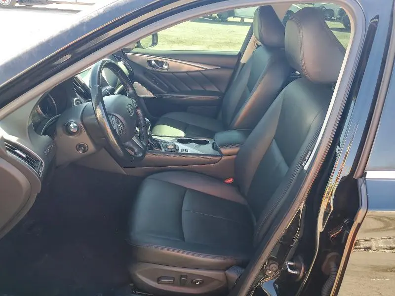 2017 INFINITI Q50 3.0T PREMIUM  