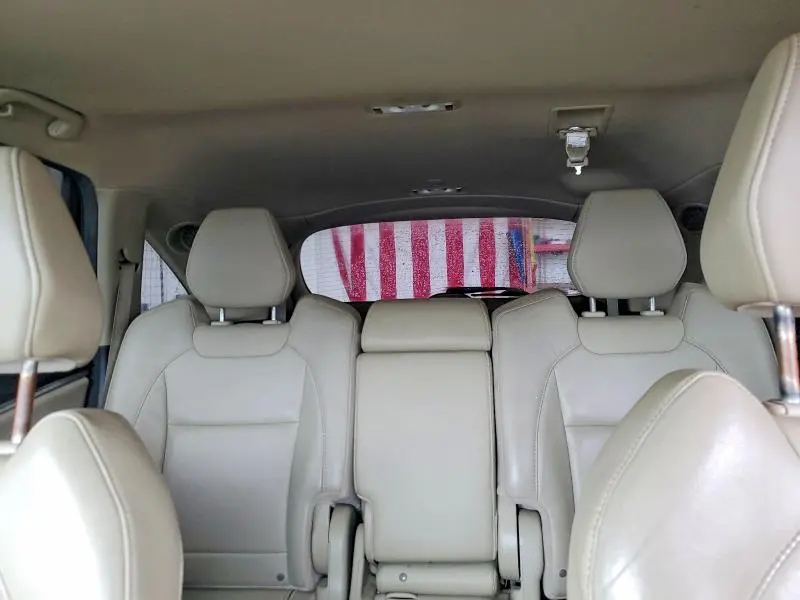 2014 ACURA MDX TECHNOLOGY  