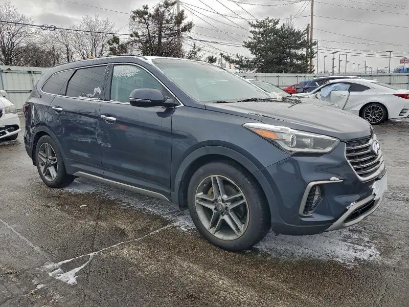 2017 HYUNDAI SANTA FE SE ULTIMATE  
