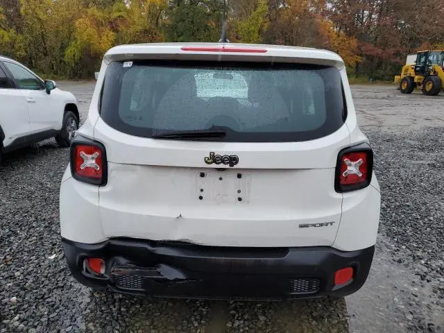 2015 JEEP RENEGADE SPORT  