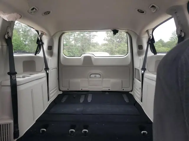 2012 DODGE GRAND CARAVAN SE  