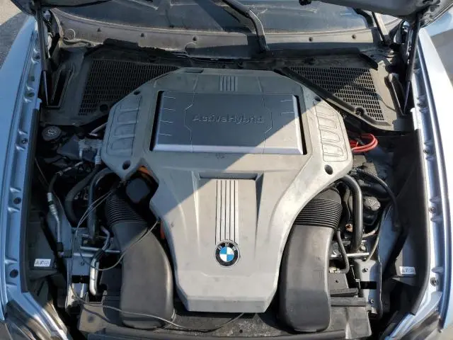 2010 BMW X6 HYBRID  