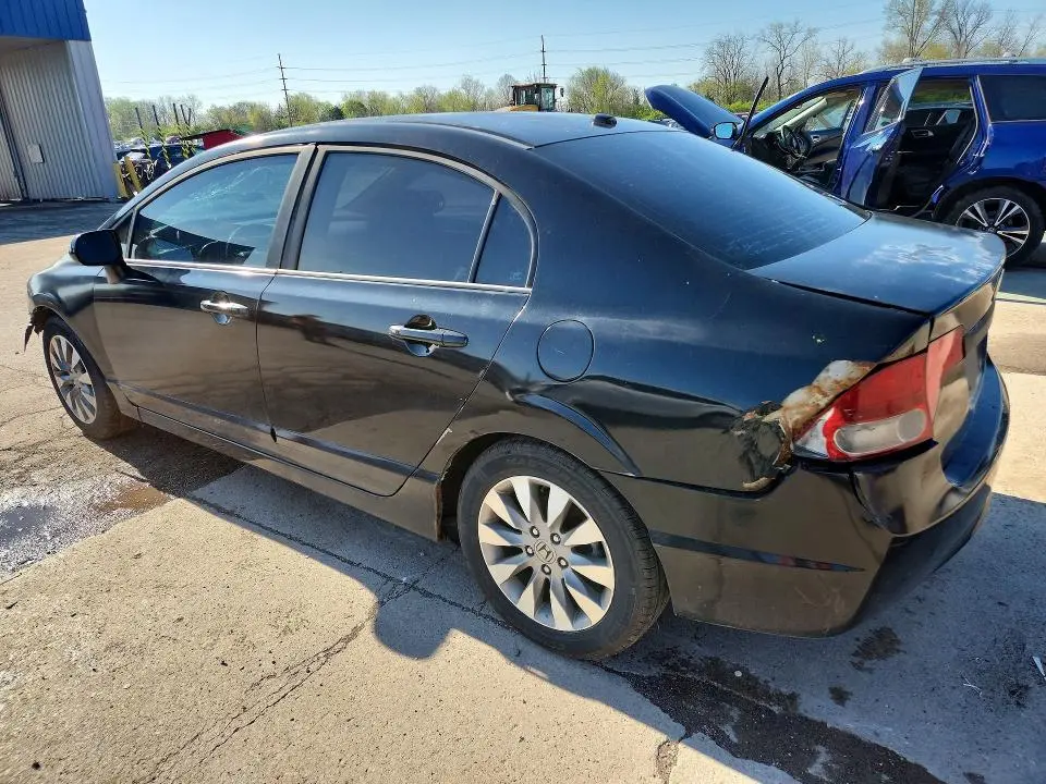 2011 HONDA CIVIC EX  