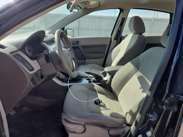 2010 FORD FOCUS S  