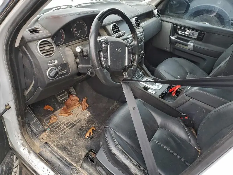 2016 LAND ROVER LR4 HSE LUXURY  