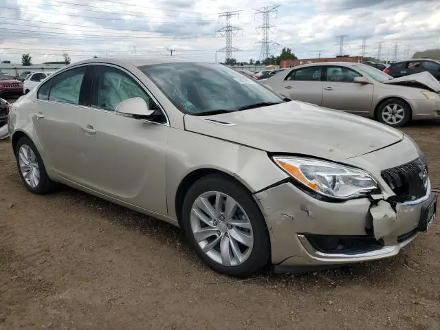 2015 BUICK REGAL   