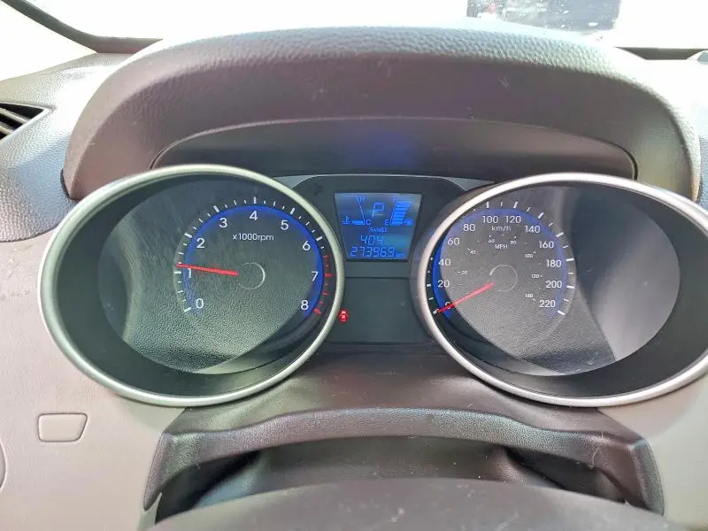 2015 HYUNDAI TUCSON LIMITED  