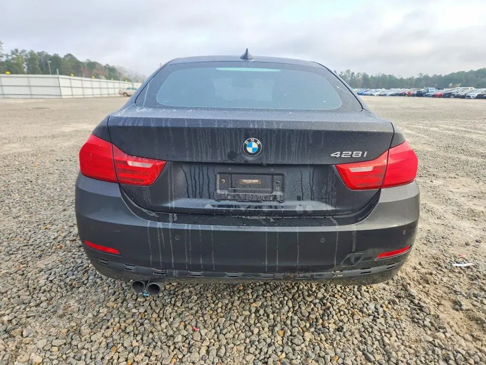 2016 BMW 428 I GRAN COUPE SULEV  