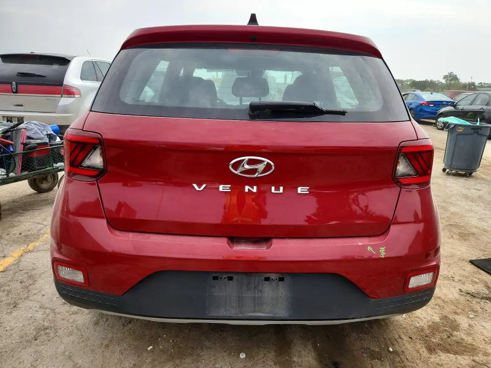 2021 HYUNDAI VENUE SE  