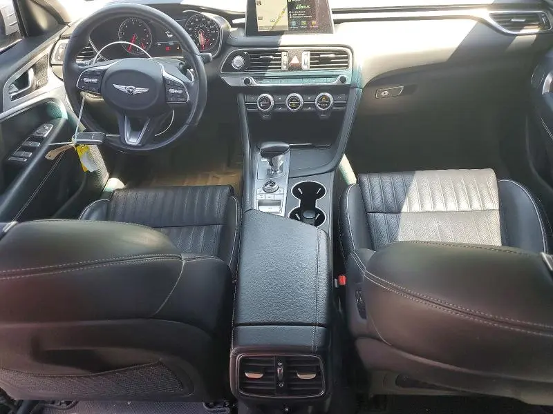 2019 GENESIS G70 ELITE  
