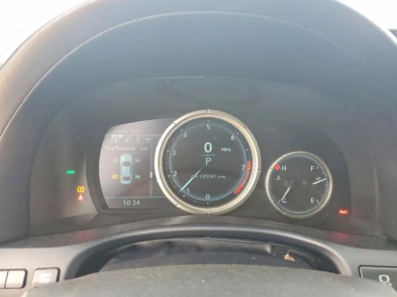2016 LEXUS GS 350  