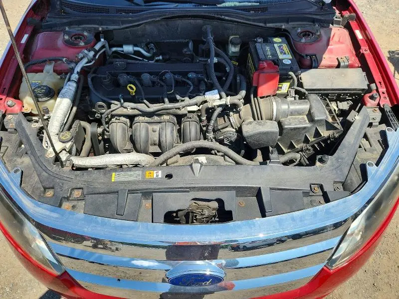 2010 FORD FUSION SEL  