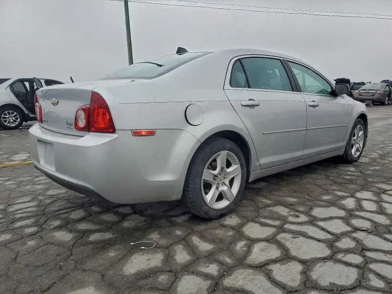 2012 CHEVROLET MALIBU LS  