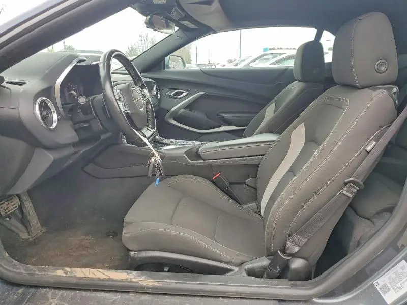 2023 CHEVROLET CAMARO LS  