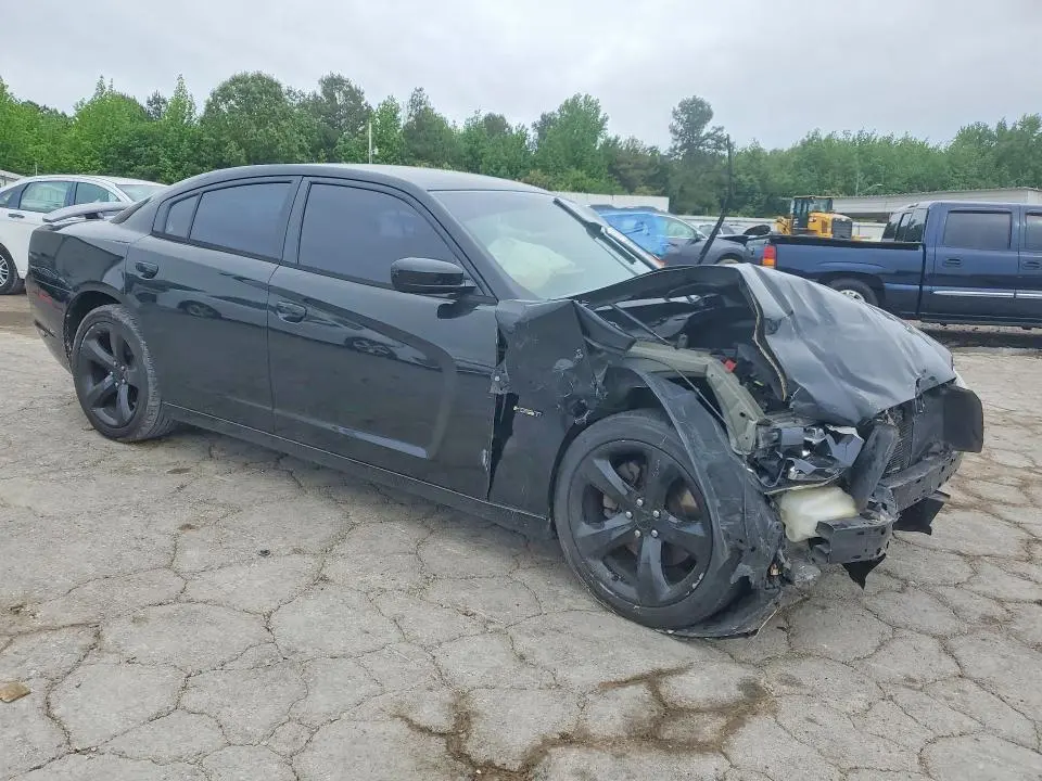 2014 DODGE CHARGER R  