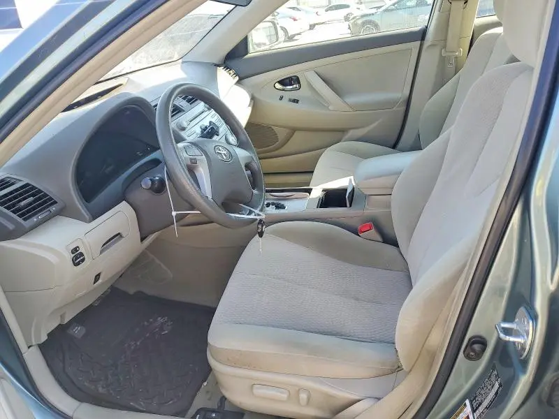 2011 TOYOTA CAMRY   