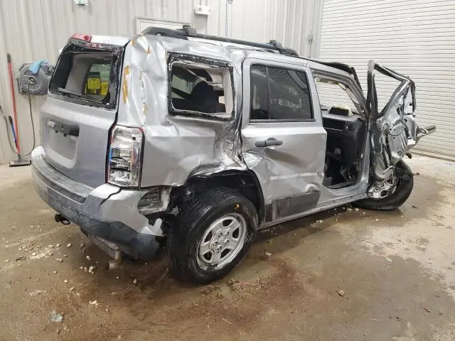 2014 JEEP PATRIOT SPORT  